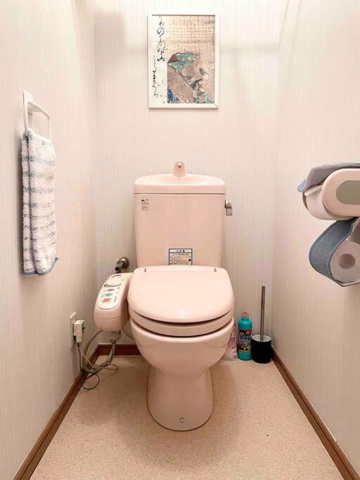鶴橋駅徒歩2分 トイレ浴室複数あり3階建て一軒家車庫付き Daire Osaka Dış mekan fotoğraf