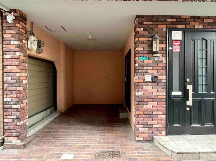 鶴橋駅徒歩2分 トイレ浴室複数あり3階建て一軒家車庫付き Daire Osaka Dış mekan fotoğraf
